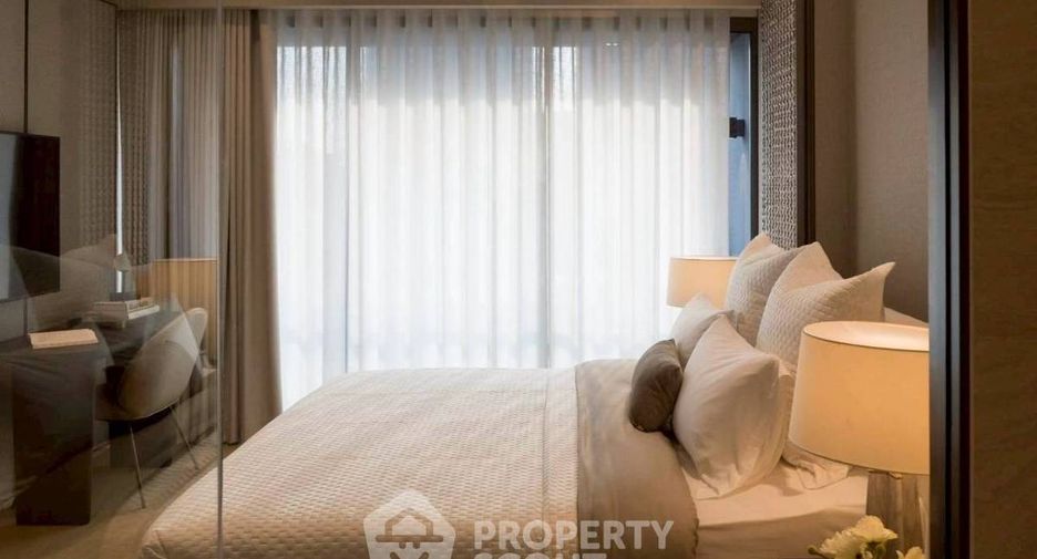 For rent 1 bed condo in Khlong Toei, Bangkok