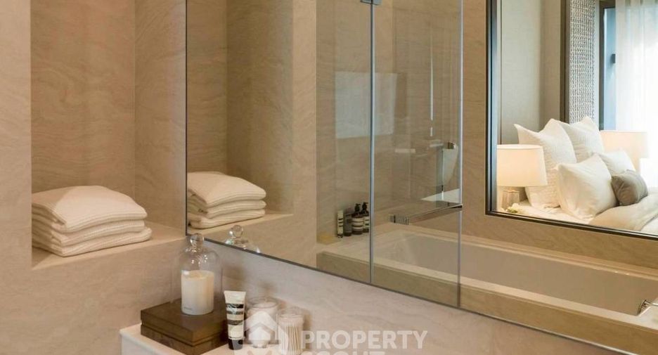 For rent 1 bed condo in Khlong Toei, Bangkok