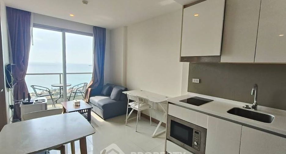 For rent 1 bed condo in Jomtien, Pattaya