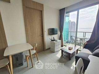 For Rent 1 Bedroom Condo In Bang Lamung, Chonburi