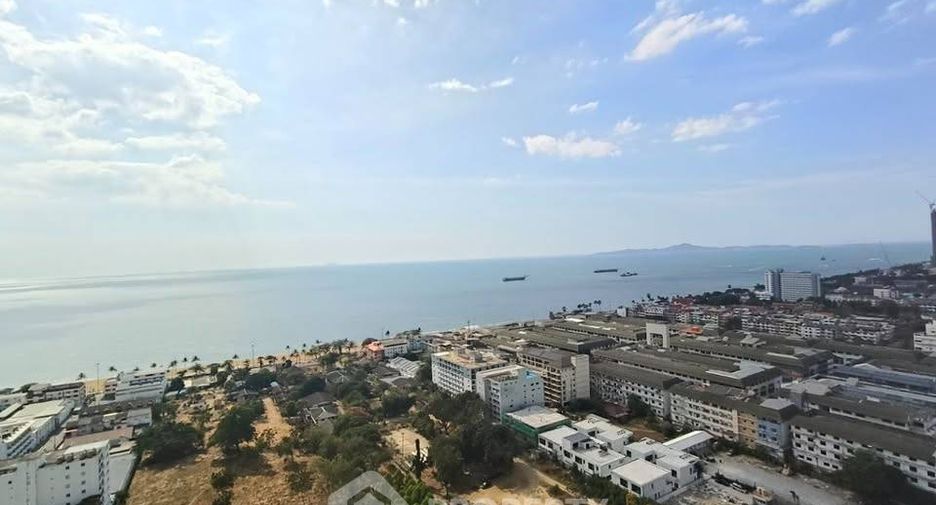 For rent 1 bed condo in Jomtien, Pattaya