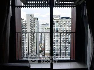 À louer 1 chambre condo à Huai Khwang, Bangkok