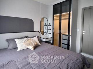 À louer 1 chambre condo à Huai Khwang, Bangkok
