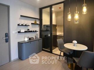 À louer 1 chambre condo à Huai Khwang, Bangkok