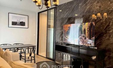 Condo en alquiler de 2 habitaciones en Khlong Toei, Bangkok