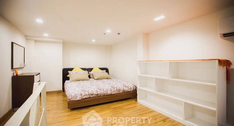 À louer 1 chambre condo à Khlong Toei, Bangkok