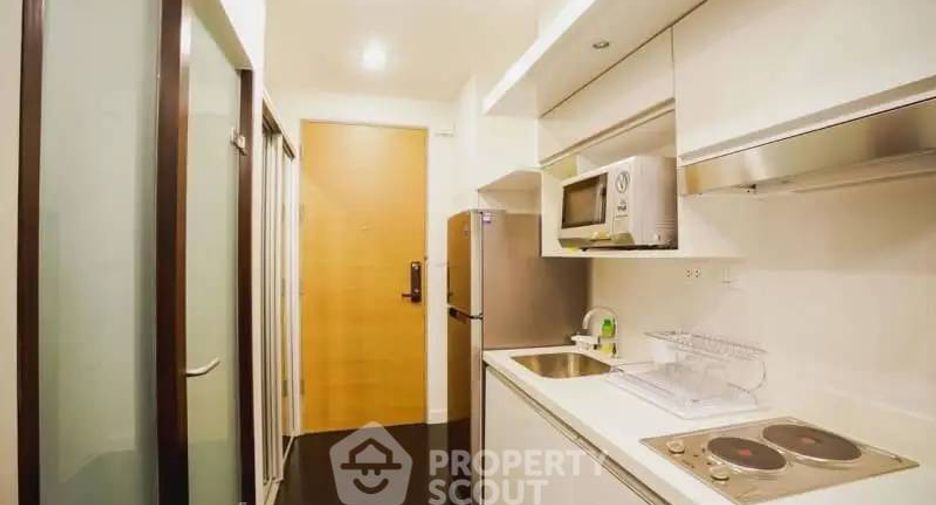 À louer 1 chambre condo à Khlong Toei, Bangkok