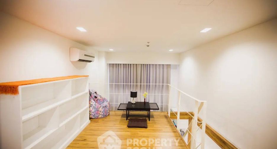 À louer 1 chambre condo à Khlong Toei, Bangkok