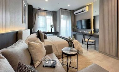Wohnung zur Miete mit 1 Zimmer in Pathum Wan, Bangkok