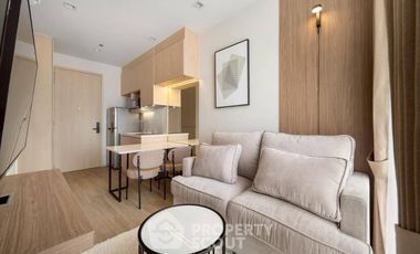 Condo en alquiler de 1 habitaciones en Watthana, Bangkok
