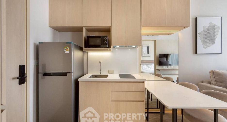 For rent 1 bed condo in Watthana, Bangkok