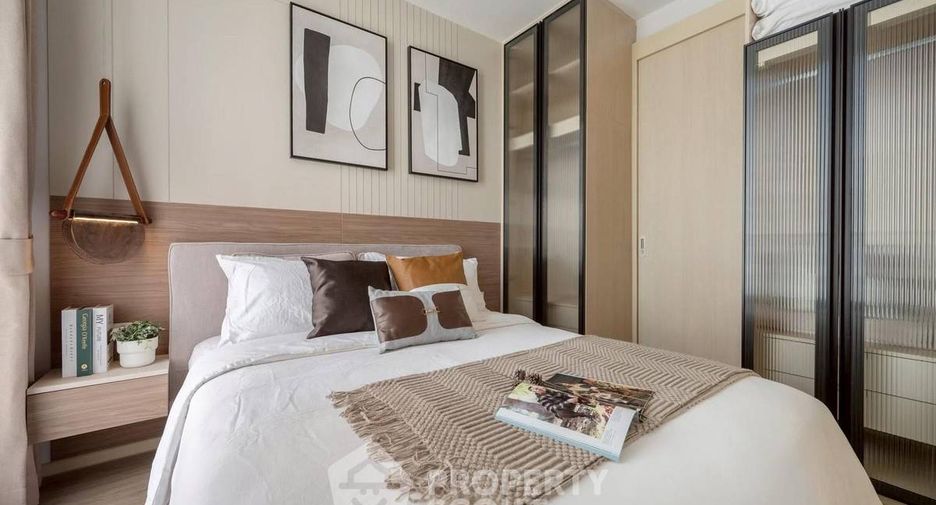 For rent 1 bed condo in Watthana, Bangkok