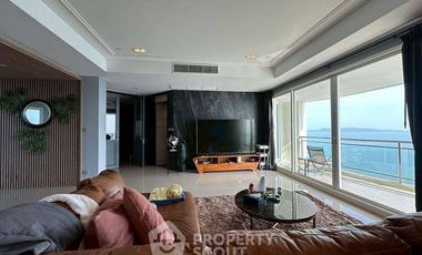 For rent 3 ベッドルーム condo in Jomtien, Pattaya