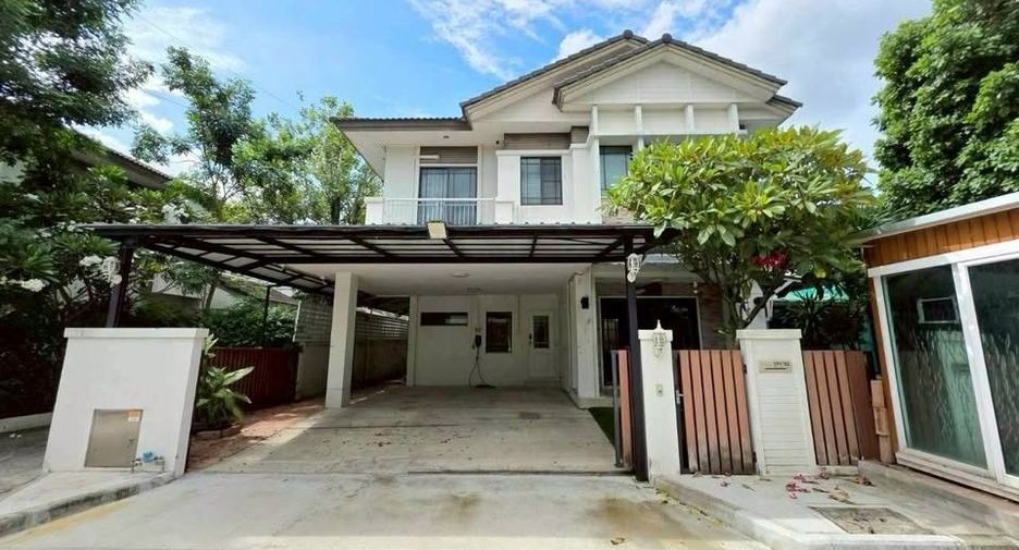 Haus zur Miete mit 6 Zimmer in Sai Mai, Bangkok