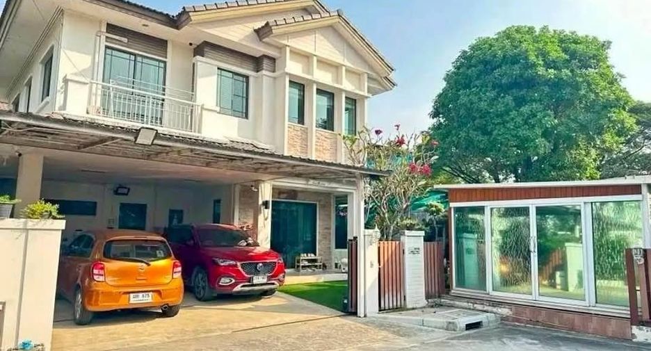 Haus zur Miete mit 6 Zimmer in Sai Mai, Bangkok