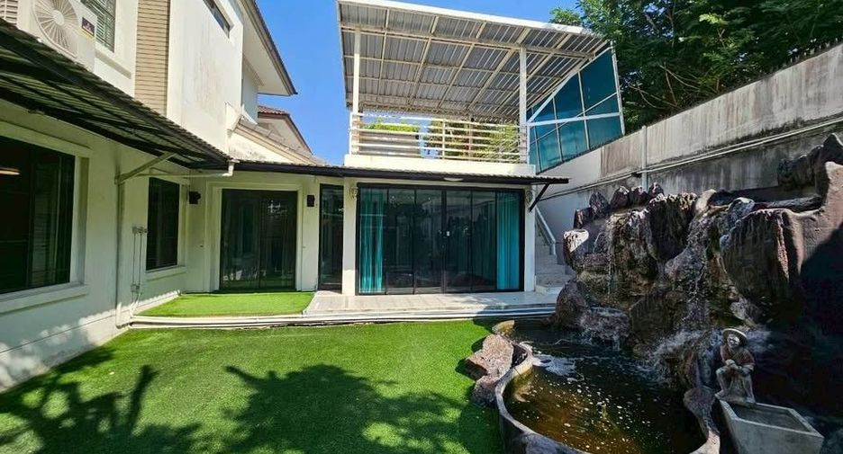 Haus zur Miete mit 6 Zimmer in Sai Mai, Bangkok