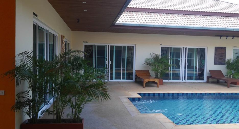 For sale 6 ベッドルーム villa in Mueang Phuket, Phuket
