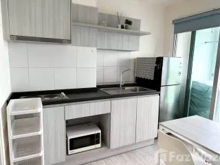 For rent 1 bed condo in Lak Si, Bangkok