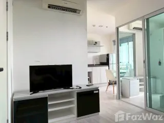 For rent 1 bed condo in Lak Si, Bangkok