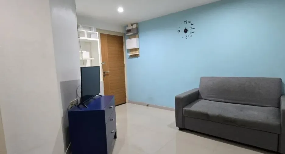À louer 1 chambre condo à Phra Khanong, Bangkok