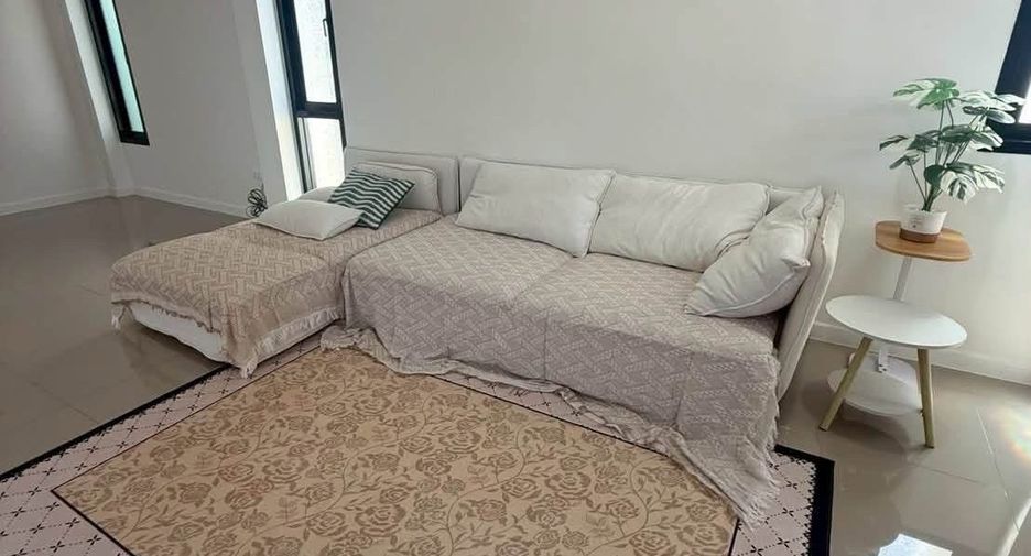 ขาย 4 ห้องนอน บ้านเดี่ยว ใน บางละมุง, ชลบุรี