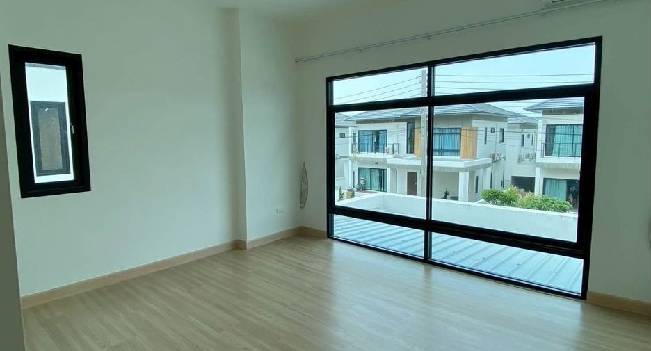 ขาย 4 ห้องนอน บ้านเดี่ยว ใน บางละมุง, ชลบุรี