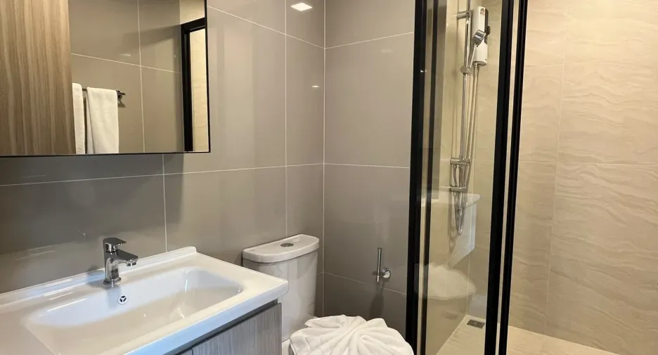 For sale そして for rent 2 ベッドルーム condo in Thalang, Phuket
