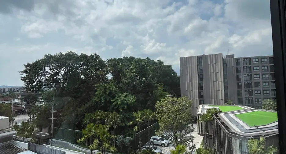 For sale そして for rent 2 ベッドルーム condo in Thalang, Phuket