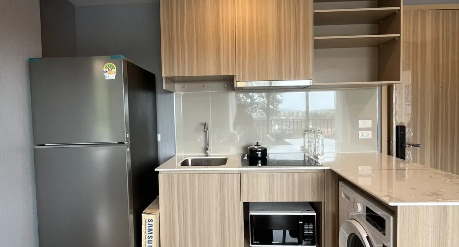 For sale そして for rent 2 ベッドルーム condo in Thalang, Phuket