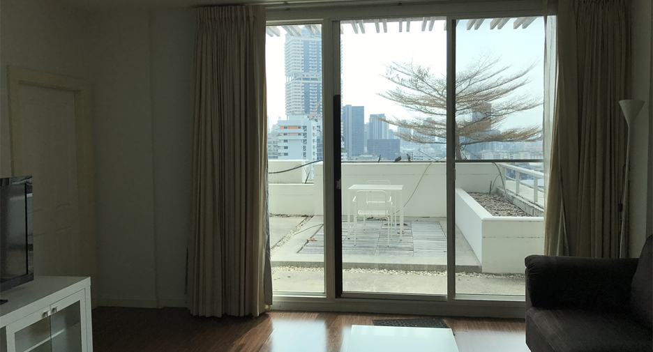 For sale 2 bedrooms condo in Khlong Toei, Bangkok