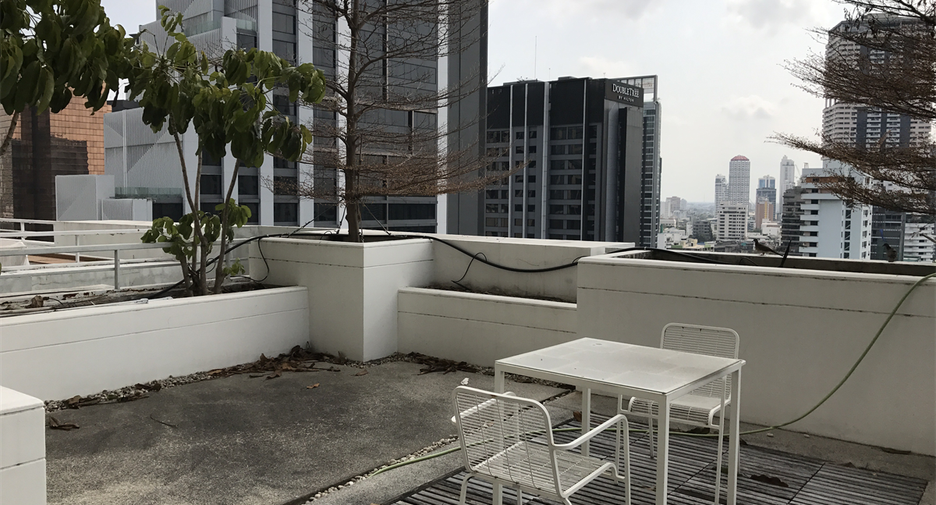 For sale 2 bedrooms condo in Khlong Toei, Bangkok