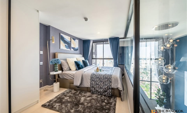 For sale 1 bed condo in Sathon, Bangkok