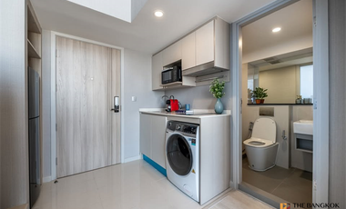 For sale 1 bed condo in Sathon, Bangkok