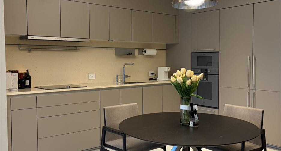 For sale 1 bed condo in Pathum Wan, Bangkok