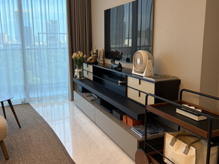 Wohnung zum Kauf mit 1 Zimmer in Pathum Wan, Bangkok