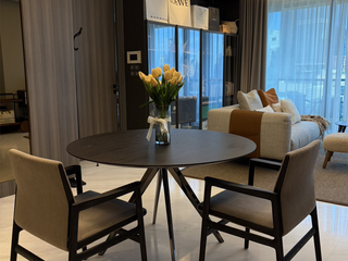 Wohnung zum Kauf mit 1 Zimmer in Pathum Wan, Bangkok