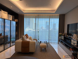 Wohnung zum Kauf mit 1 Zimmer in Pathum Wan, Bangkok