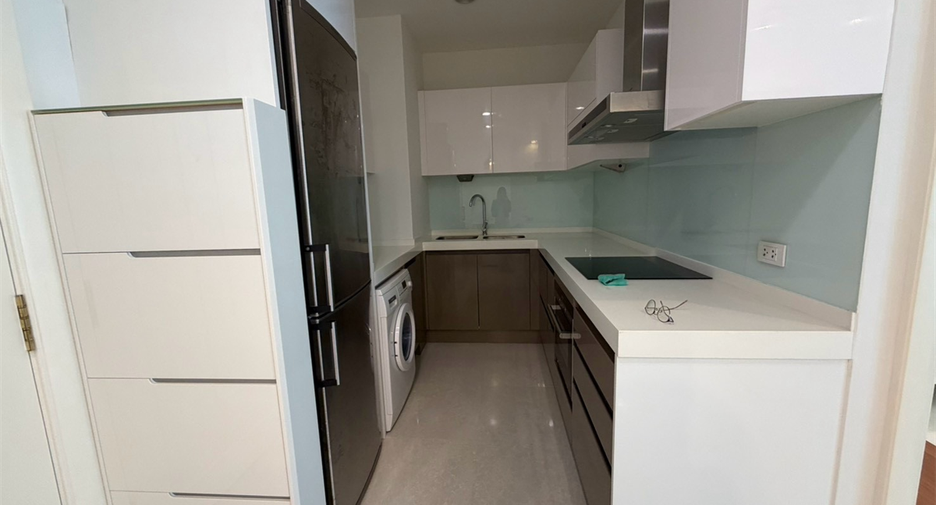 For sale 2 bedrooms condo in Pathum Wan, Bangkok