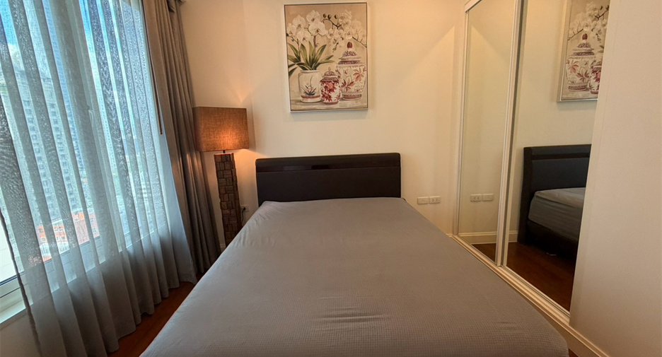 For sale 2 bedrooms condo in Pathum Wan, Bangkok