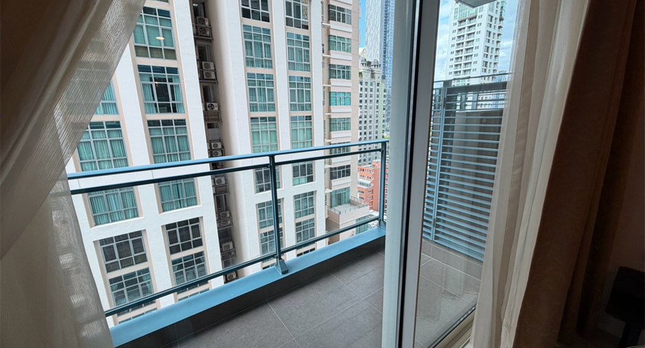 For sale 2 bedrooms condo in Pathum Wan, Bangkok