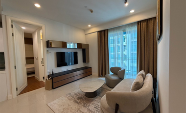 For sale 2 bedrooms condo in Pathum Wan, Bangkok