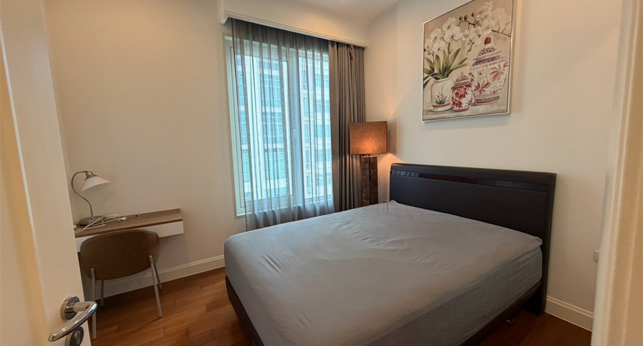For sale 2 bedrooms condo in Pathum Wan, Bangkok