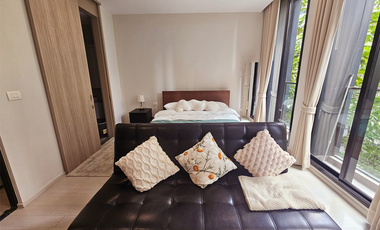 For rent 1 bed condo in Pathum Wan, Bangkok