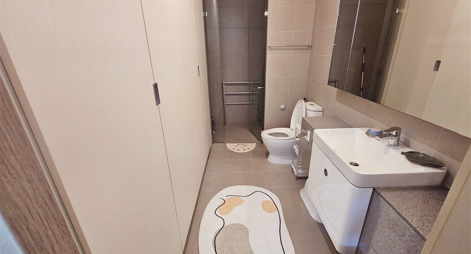 For rent 1 bed condo in Pathum Wan, Bangkok