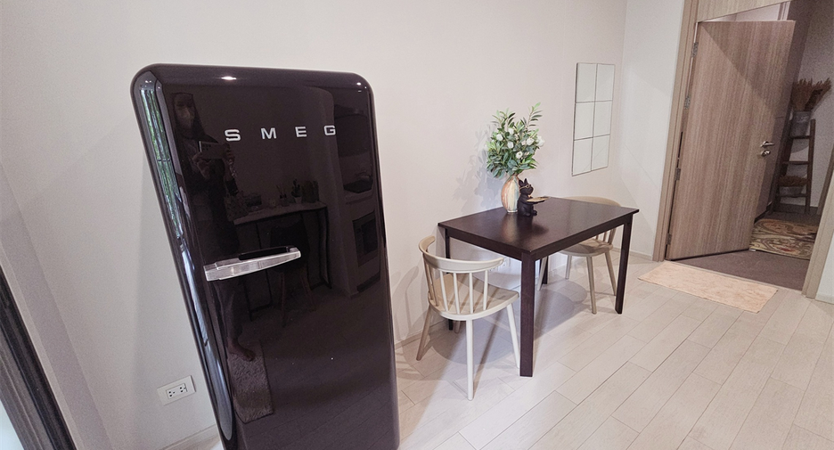 For rent 1 bed condo in Pathum Wan, Bangkok