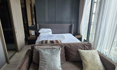 For rent 1 bed condo in Pathum Wan, Bangkok