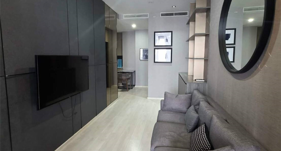 For rent 1 bed condo in Pathum Wan, Bangkok