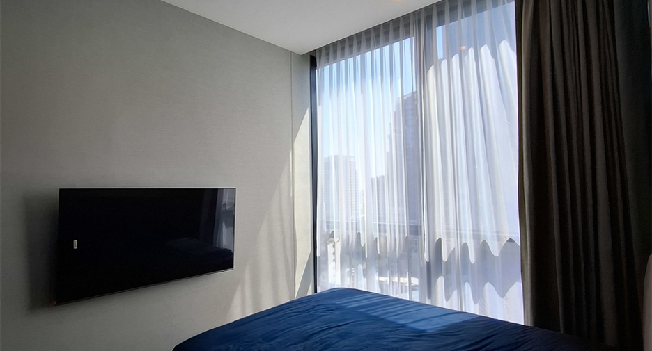 Wohnung zur Miete mit 2 Zimmer in Khlong Toei, Bangkok