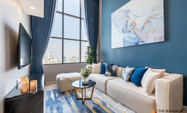 Condo en alquiler de 1 habitaciones en Sathon, Bangkok