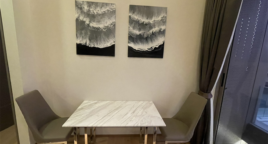 Wohnung zur Miete mit 1 Zimmer in Sathon, Bangkok